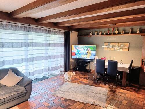 Wohnzimmer Whg. 2 - 