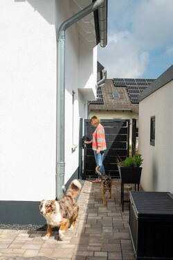 Garage/Haus - 