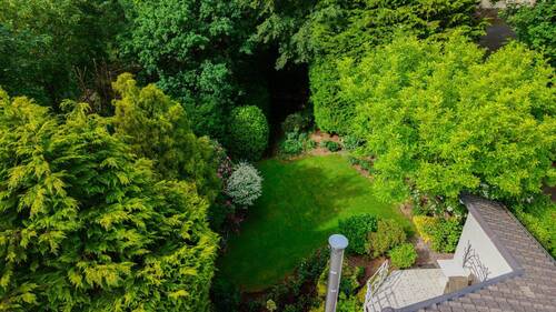 Gartenansicht - 