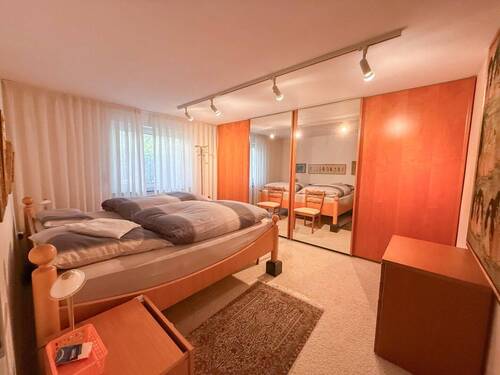 Schlafzimmer EG - 