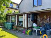 Sommergarten, hintere Terrasse - 