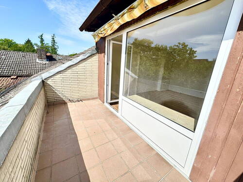 Balkon OG - 