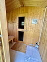 Sauna Vorraum - 