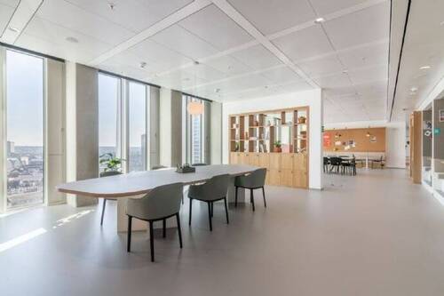 Bild 4 - Mitgliedschaften für flexible Arbeitsplätze in Spaces Tower One