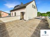 Dachterrasse - 