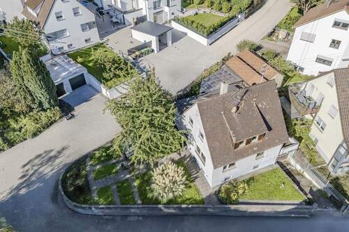 Luftbild - Südwest - 