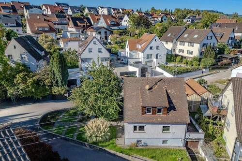 Südansicht - Aus Alt mach Neu - Gestalten Sie Ihr Eigenheim