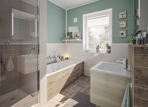 Zweifamilienhaus Domizil 192 - 