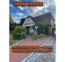 ***OPEN HOUSE Besichtigung am 23.11.25*** - Deinste Helmste