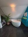freistehende Badewanne - 