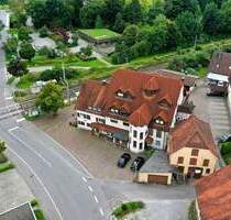 Wohn- und Geschäftshaus mit Gastronomie und Bäckerei, Hirschlatter Str. 3, 88074 Meckenbeuren-Kehlen