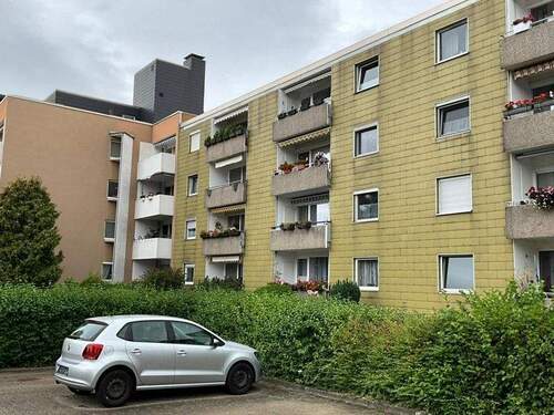 Außenansicht - Etagenwohnung mit 75,00 m&sup2; in Wolfenbüttel zum Kaufen