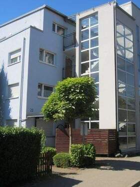 Eingangsbereich - 2 Zimmer Etagenwohnung zur Miete in Ettenheim