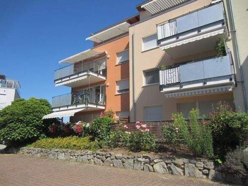 15 Wohnungen in drei Geschossen - 