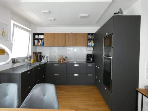 Küche - 4 Zimmer Etagenwohnung in Frankfurt