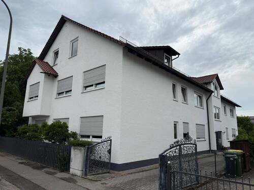 3-Zimmerwohnung zu verkaufen - Immobilien Baumeist - 3-Zimmerwohnung in Geisenfeld mit Garage zu verkaufen - Immobilien Baumeister seit 1971