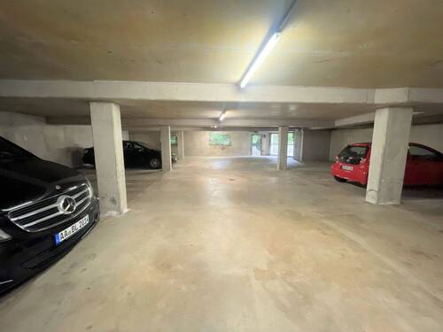 Zugang Keller auch über die TG- möglich - 