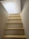 Treppe zum Dachboden - 