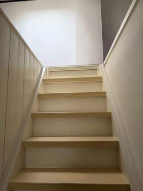 Treppe zum Dachboden - 