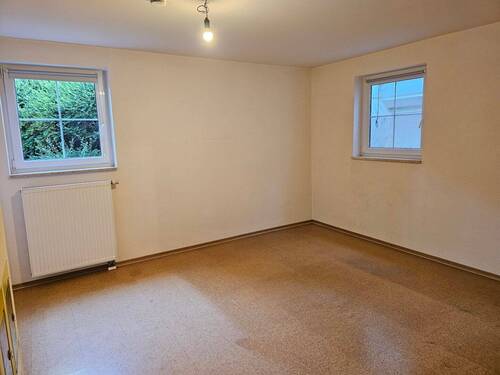 1. Schlafzimmer im UG - 