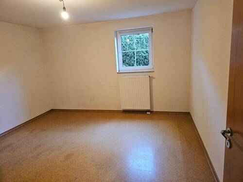 2. Schlafzimmer im UG - 