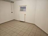 Lagerraum im Keller - 