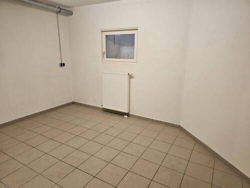 Lagerraum im Keller - 