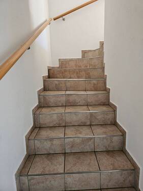 Treppe zum 1. OG - 