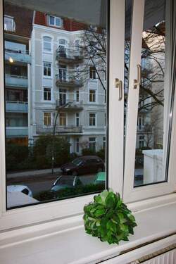 die kleine Dachterrasse - 