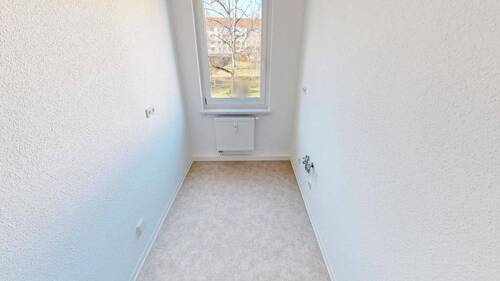 Küche - 3 Zimmer Etagenwohnung in Chemnitz
