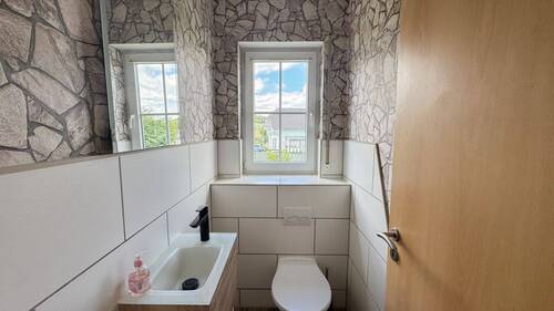 Gäste-WC EG - 
