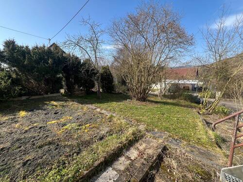 Gartengrundstück - 