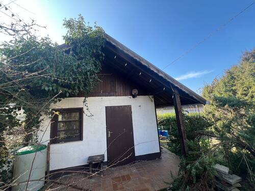 Gartenhaus - 