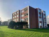 Außenansicht - 3 Zimmer Etagenwohnung zur Miete in Wolfsburg