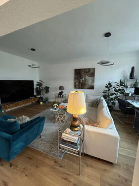 Bild 2 - 4 Zimmer Etagenwohnung zur Miete in Mannheim