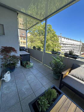 Terrasse - 