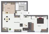 V9932-1 Grundriss EG links - 