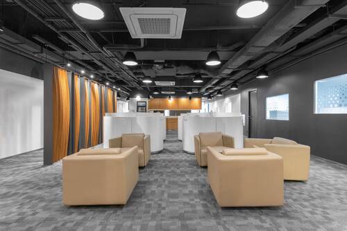 Generic Business lounge_11.jpg - Büro in Leverkusen