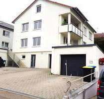 KLEINE FAMILIE WILLKOMMEN! Helle, ruhige, komplett modernisierte 4 Zi.- EG (Hochparterre) Wohnung in Weinstadt-Schnait
