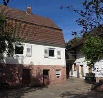 ***Wohnhaus mit einem Nebengebäude auf einem großen Grundstück in Schönnen*** - Erbach ***Wohnhaus mit einem Nebengebäude auf einem großen Grundstück in Schönnen*** - Erbach
