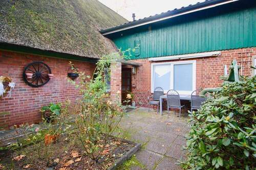 Bauernkate-Wohnung - 