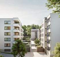 3-Zimmer Dachgeschosswohnung Balkon, Abstellraum, Aussicht - Ludwigsburg Ost