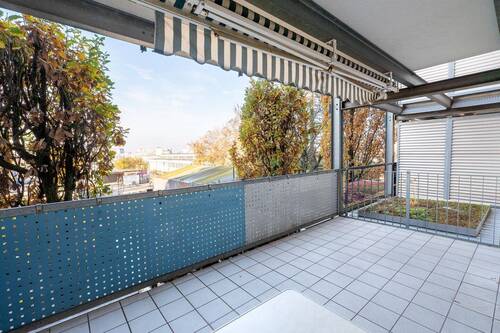 Balkon - Etagenwohnung mit 78,60 m² in Bietigheim-Bissingen zum Kaufen