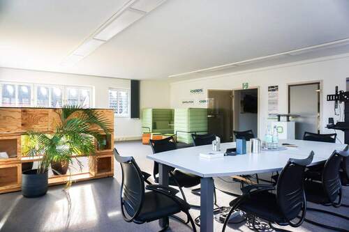 Gemeinschaftsraum - 6 Zimmer Büro in Geldern