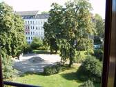 Ausblick - 1 Zimmer Etagenwohnung in Leipzig