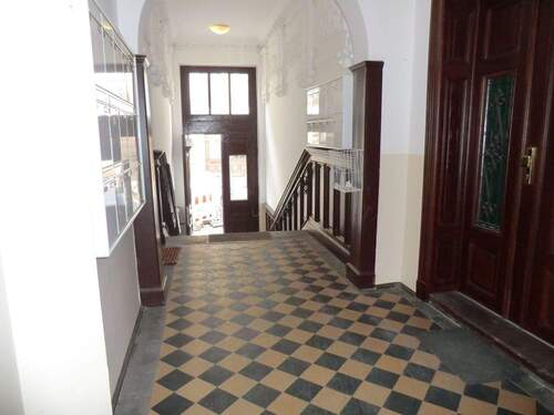 Hauseingangsbereich - 