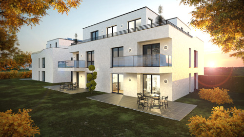 Whg. im Obergeschoss - 3 Zimmer Etagenwohnung in Bielefeld