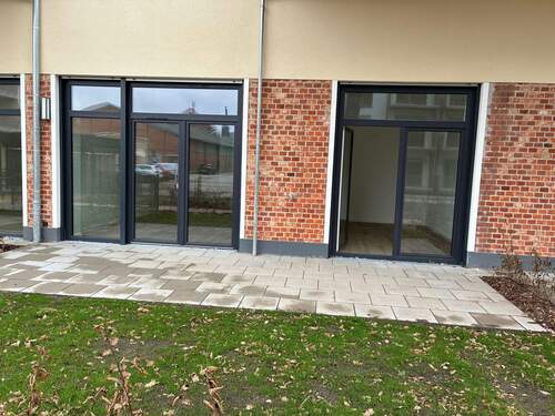 Terrasse und Garten - 