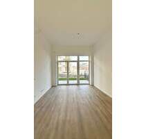 Helle 3-Zimmer-Wohnung mit Terrasse und Garten - Bamberg