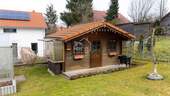 Gartenhaus - 